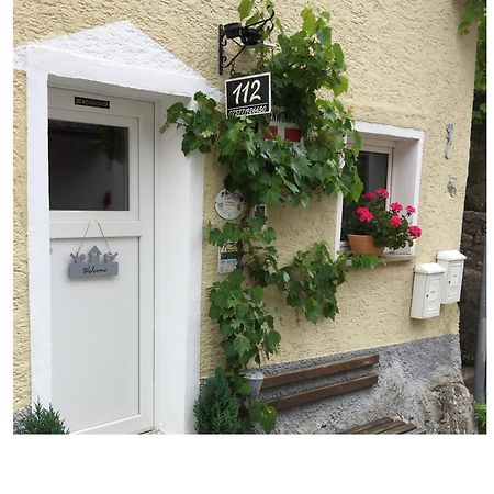 Burgweg Ferienwohnung Veringenstadt 外观 照片