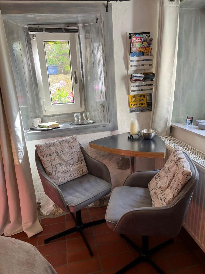 Burgweg Ferienwohnung Veringenstadt 外观 照片